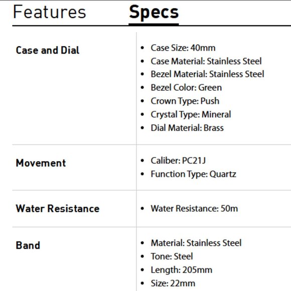 Beautiful New INVICTA Men's Watch #49338 - Picture 12 of 12